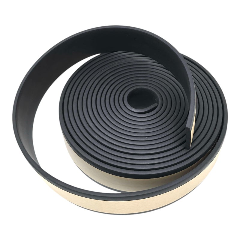 ESI Premium Cap Seal XL 23 FT (2" Width x .200" Height x 23' Length) EPDM Rubber for Caps 200 lbs or Less - Image 3